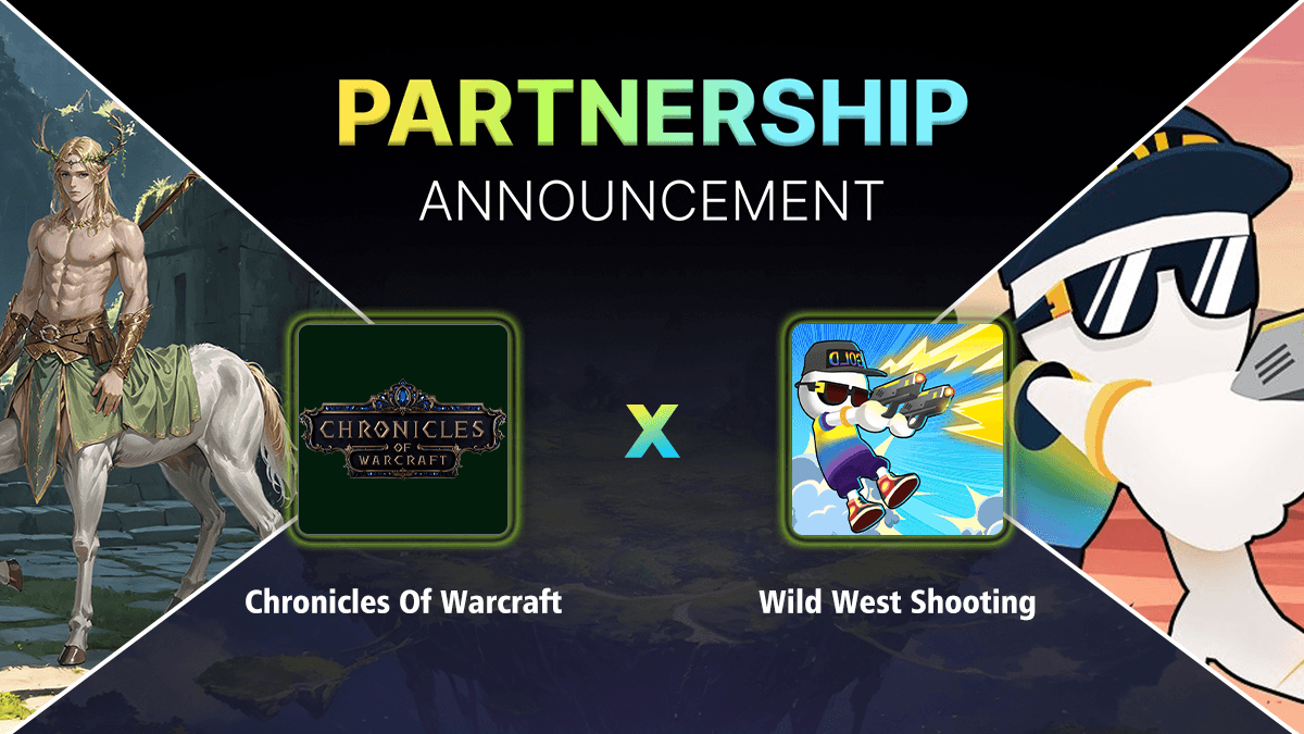 Chronicles of Warcraft Partners with BananaMatchain