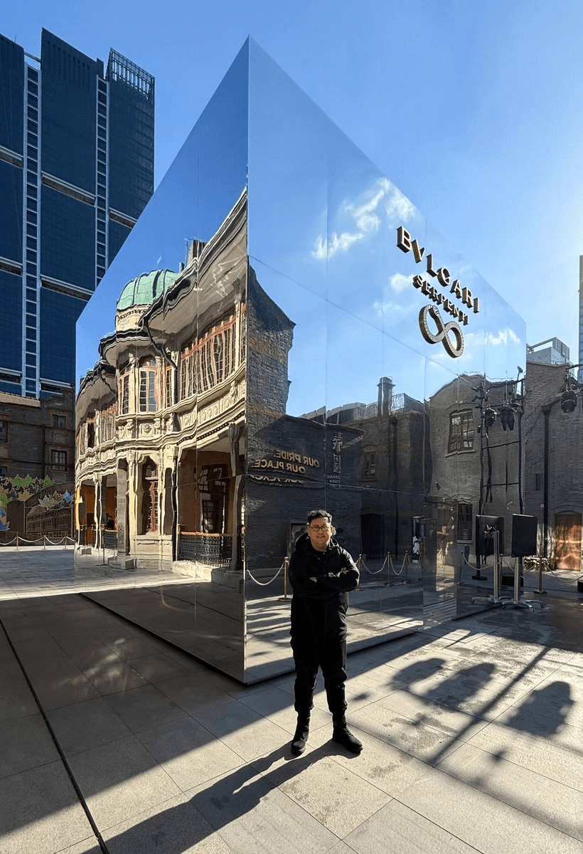 InfinitoAI Data Sculpture Exhibition Goes Global