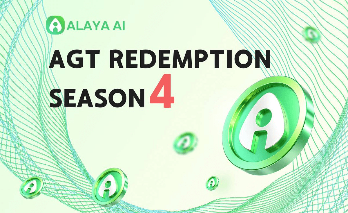 Alaya AI Launches AGT Redemption Season 4