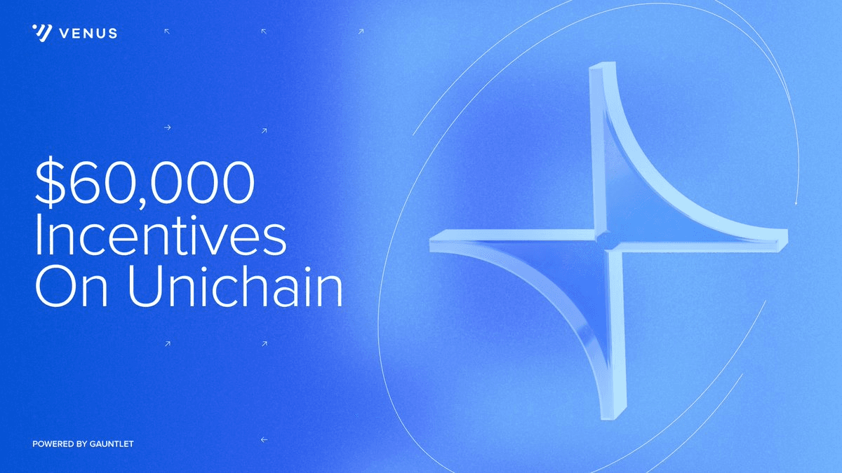Venus Protocol Integrates USD0 Stablecoin on Unichain