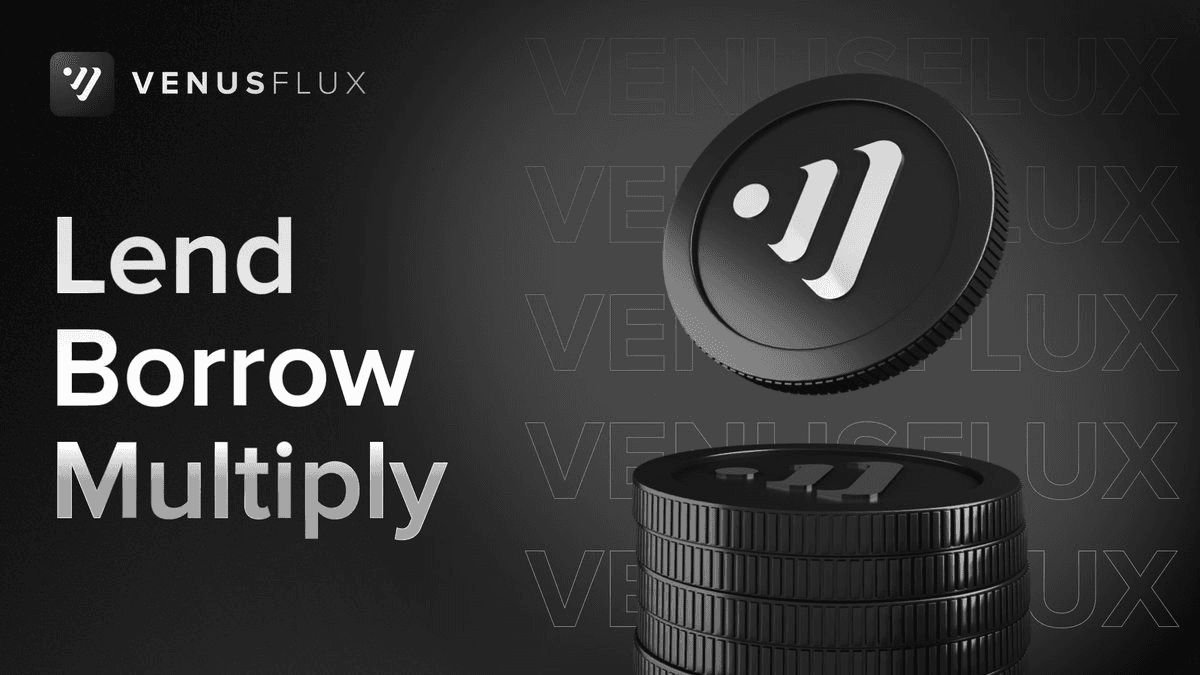 Venus Flux Introduces Three Lending Modes with Automated Leverage and DEX Fee Integration