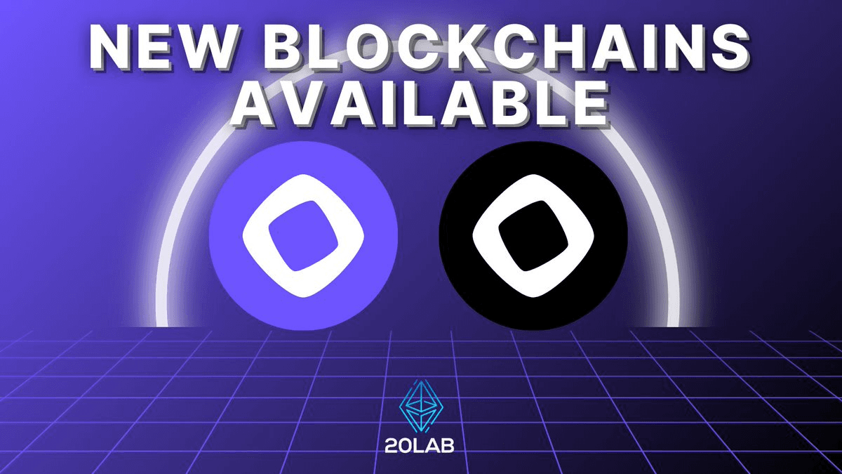 20lab Integrates Monad Mainnet and Testnet for Token Creation