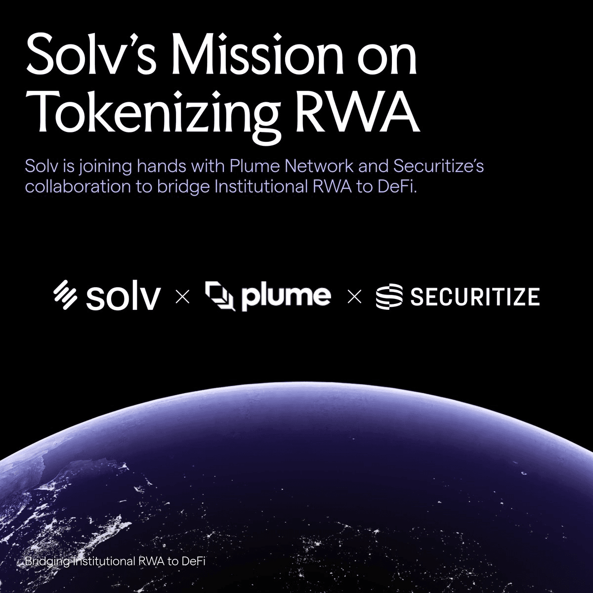 Solv Protocol Expands Bitcoin Reserve with Institutional RWA Integration