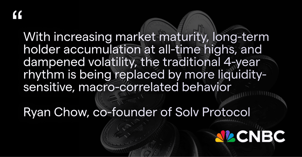 Bitcoin Cycle Evolution: ETF Impact and Market Maturity