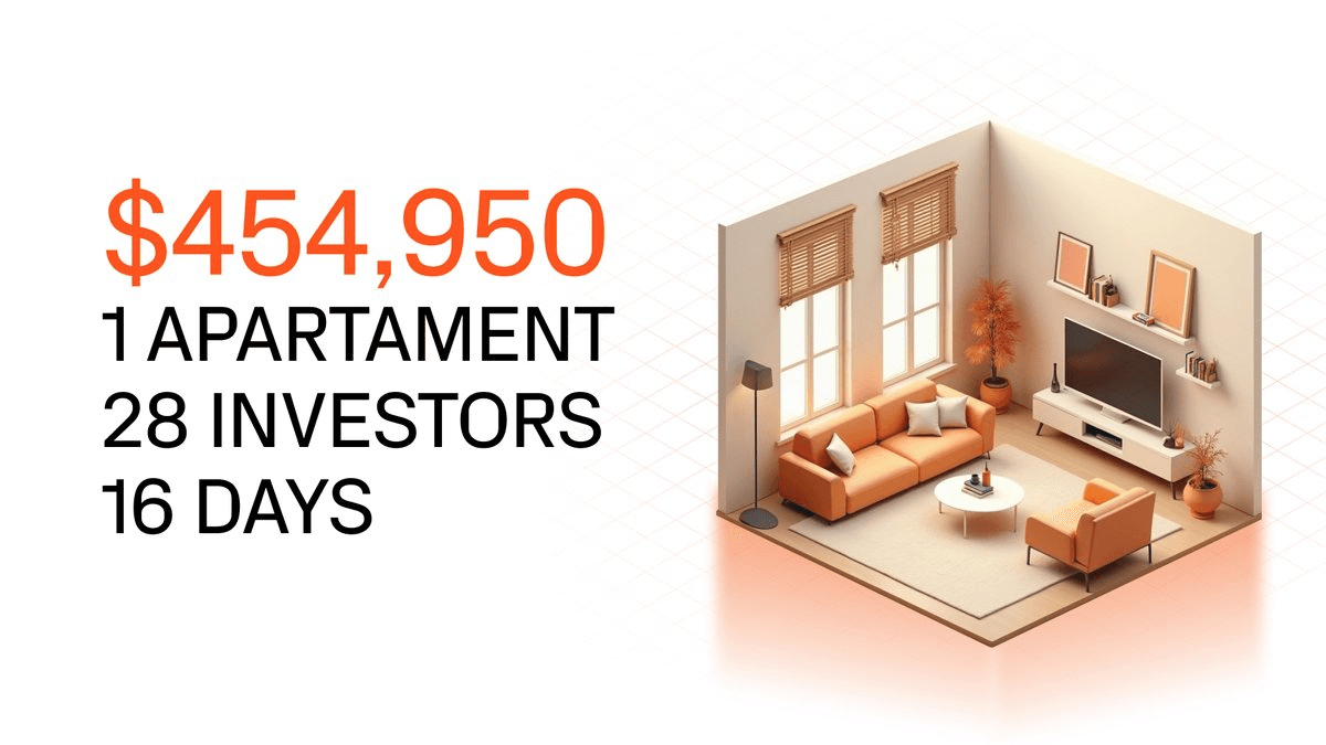 Tokenized Apartment Sale Success: Layan Verde Case Study