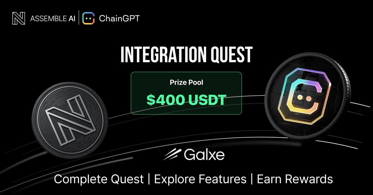 ๐ ChainGPT News Integrates with Assemble AI