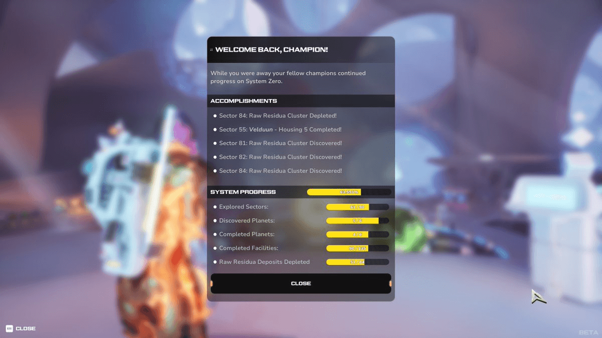 Warped Universe Community Reaches Fifth Planet Milestone