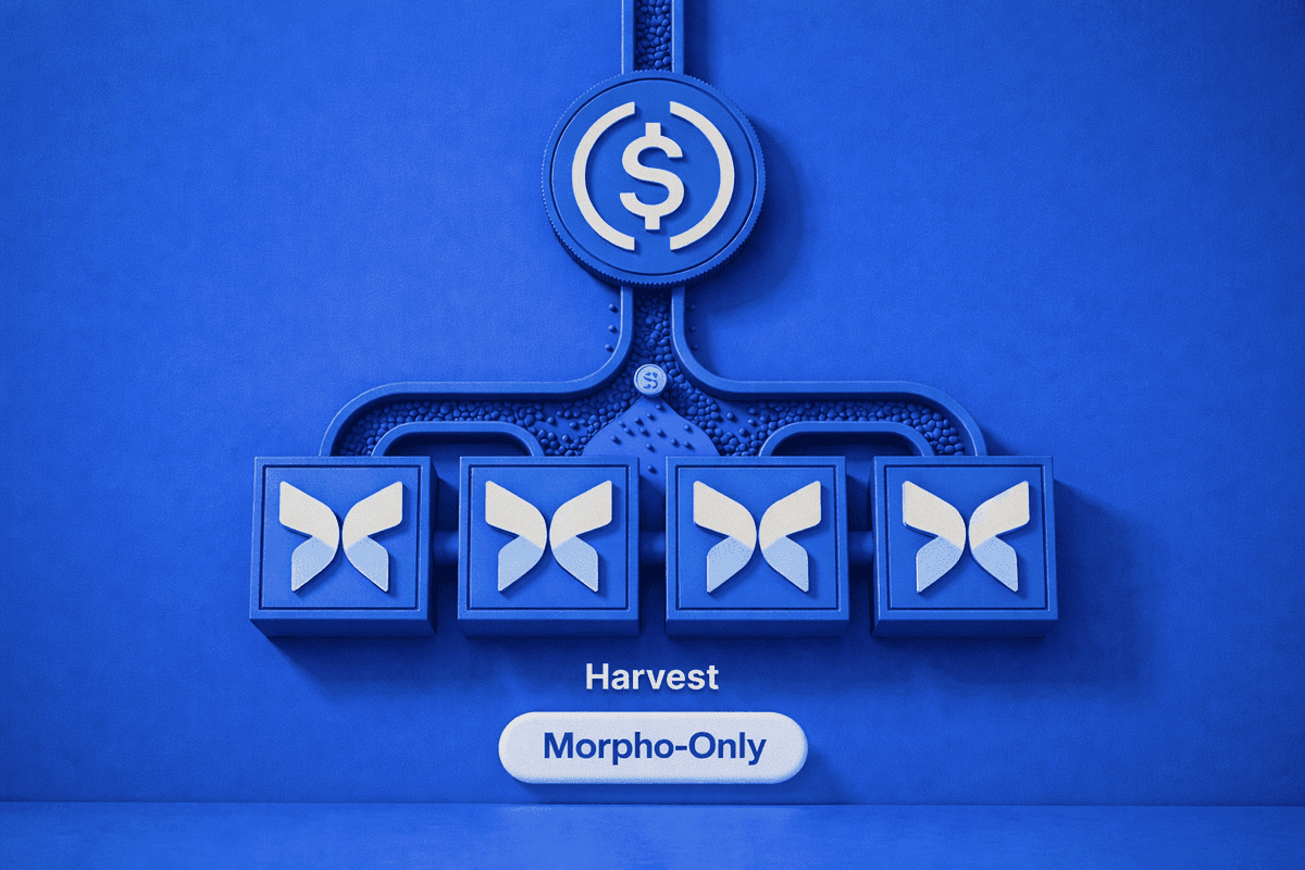 🚀 Harvest's USDC Autopilot Outperforms All Morpho Vaults Over 6 Months