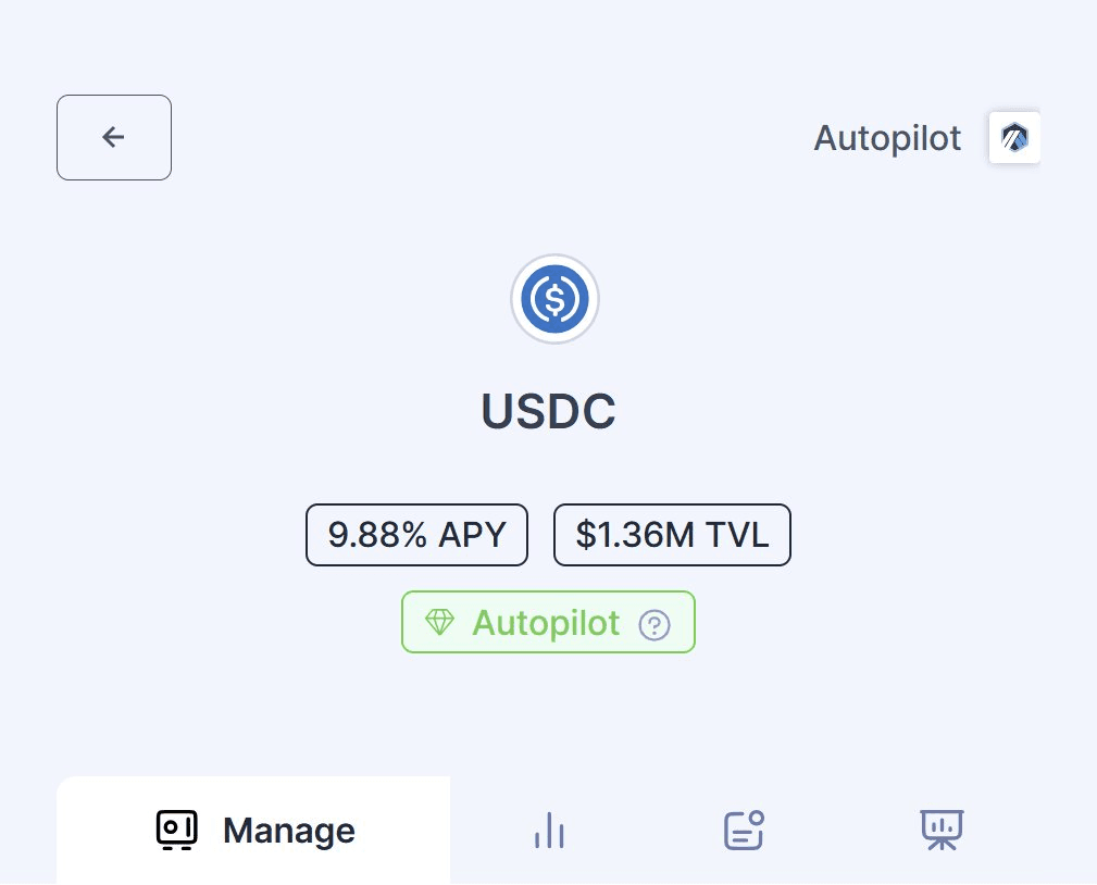 馃殌 Five New Yield Sources Join USDC Autopilot on Arbitrum