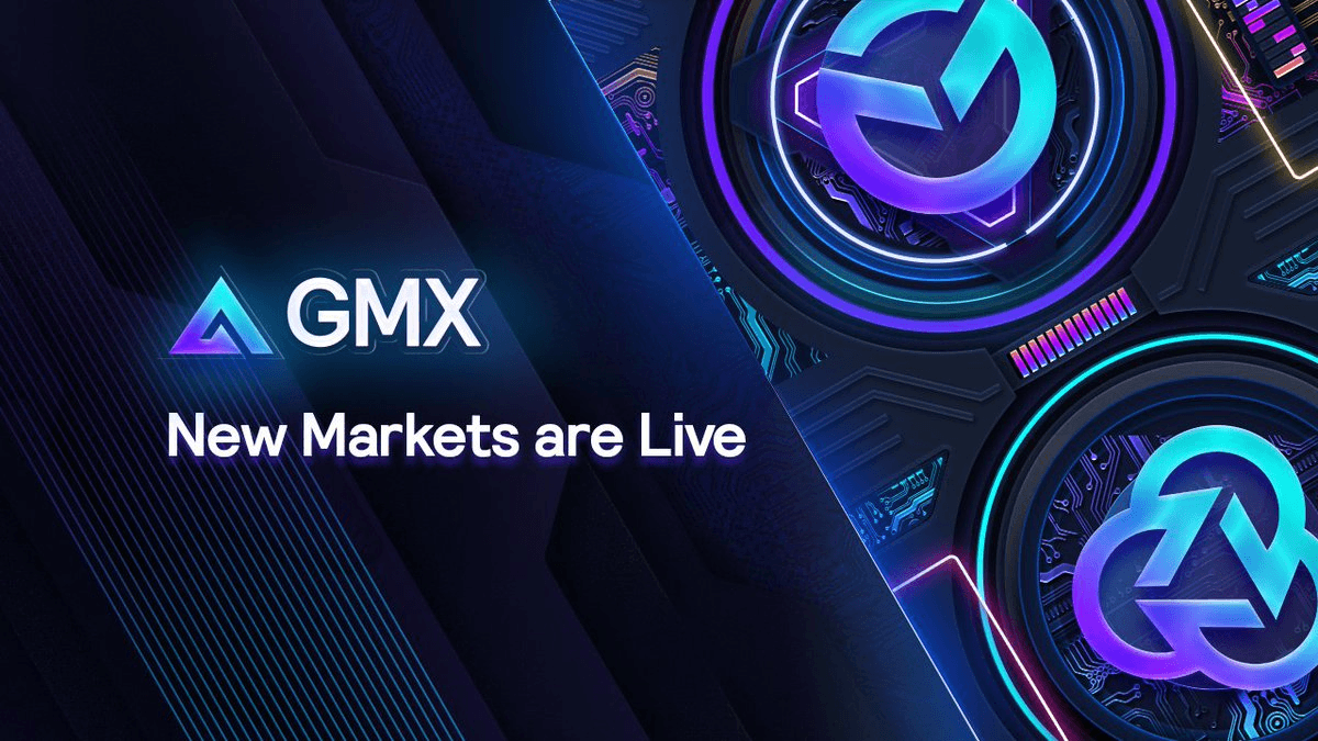 GMX Launches PUMP/USD Perpetual Trading Market