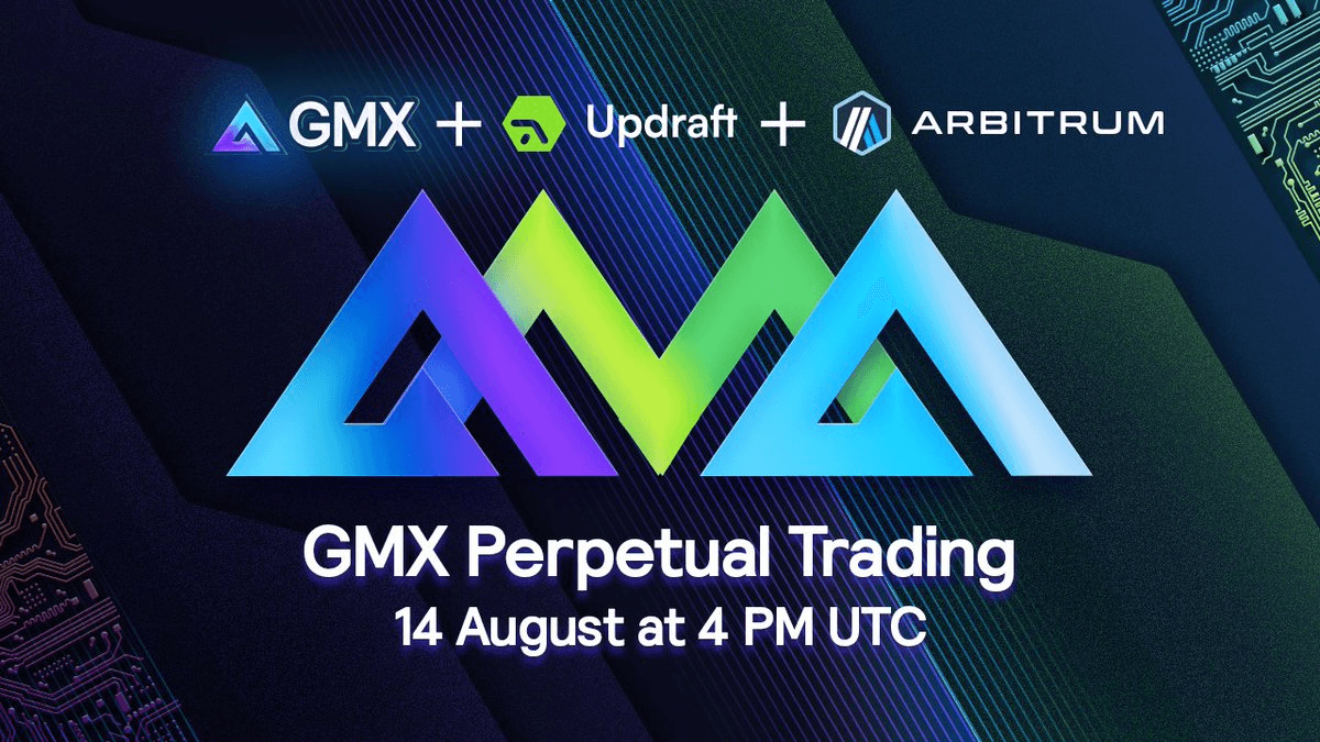 GMX Launches Comprehensive DeFi Development Curriculum with Updraft