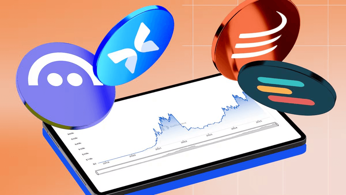 DeFi Lending Surpasses Liquid Staking as Primary Yield Source