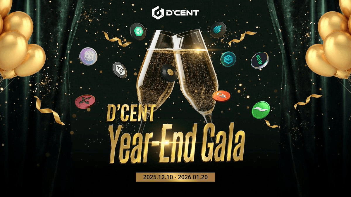 SynFutures Partners with DCENT Wallet for Year-End Quest Campaign