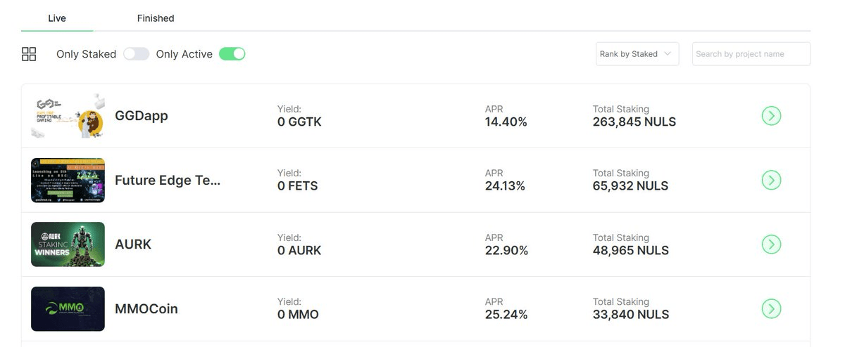 MMO Token Now Available for Purchase with NULS on NaiPump