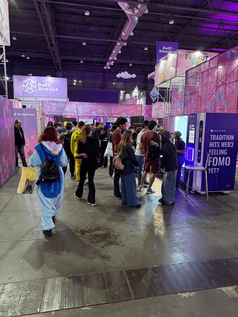 Mimic Protocol Gains Ethereum Foundation Recognition After Successful Devconnect