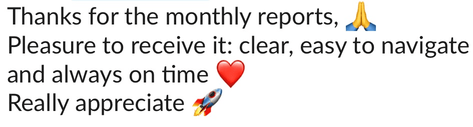 Ledger Praises Customer Support Excellence