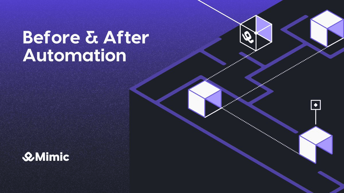 馃 Mimic Protocol Simplifies Smart Contract Automation