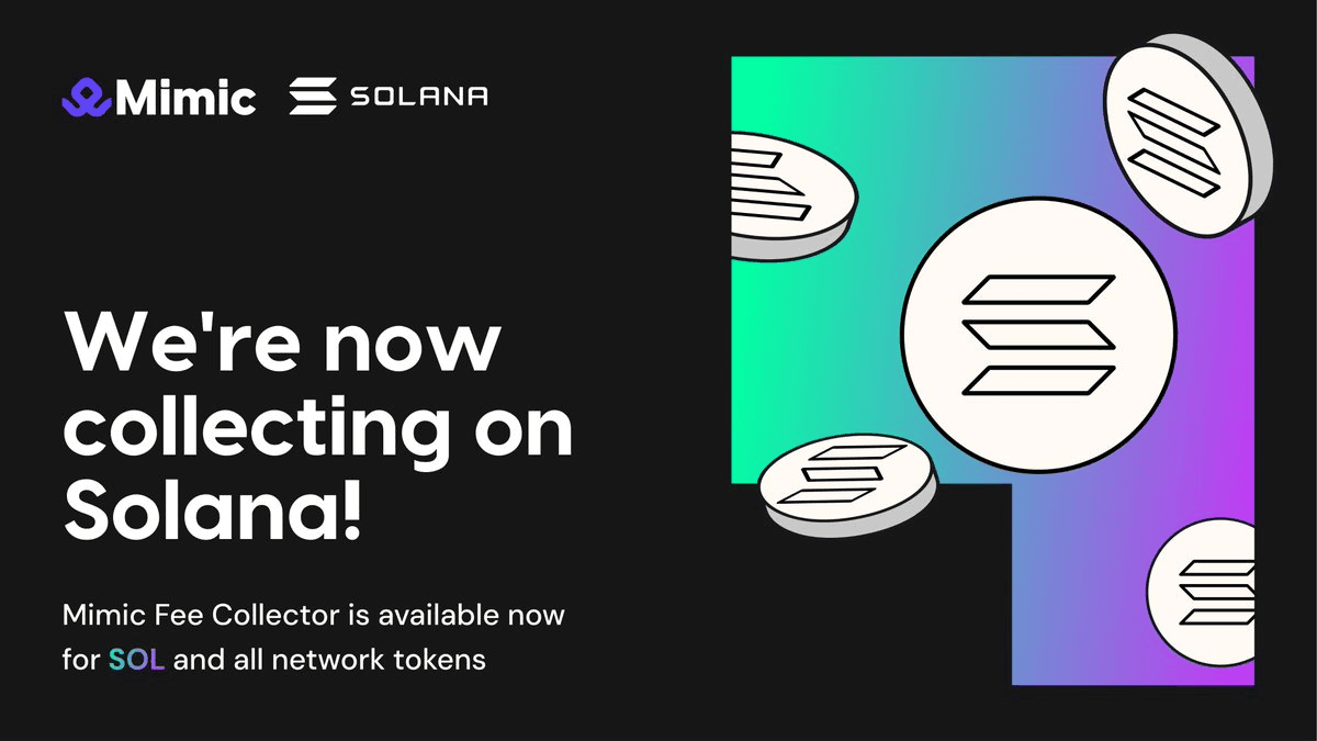 Mimic Fee Collector Expands to Unichain