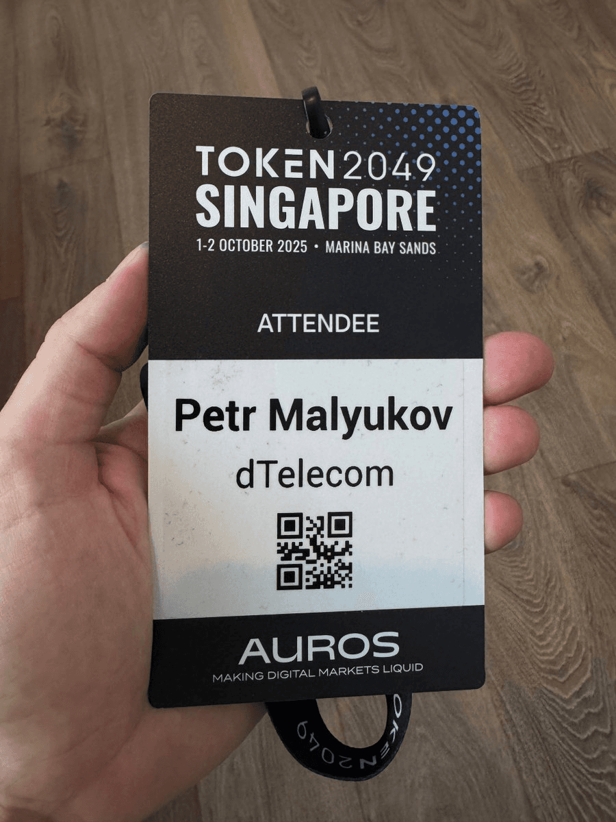 馃惛 TOKEN2049 Reveals Creator Economy Shift: 90% Revenue Share Platform Launches