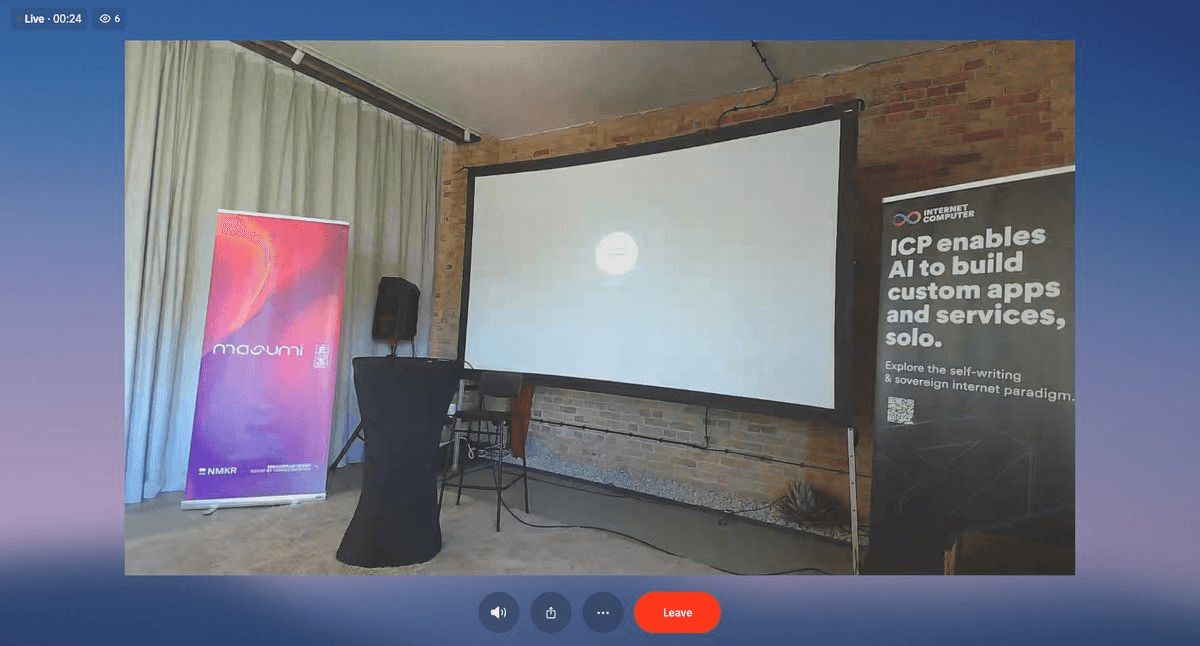 AI Agents Summit to Pioneer Live Streaming on Streamr Network