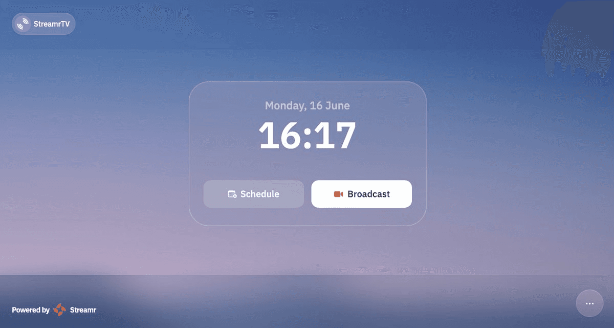 Streamr Launches Decentralized P2P Livestreaming Platform