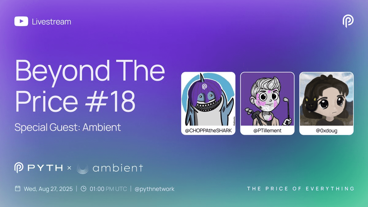 Beyond The Price Episode 18