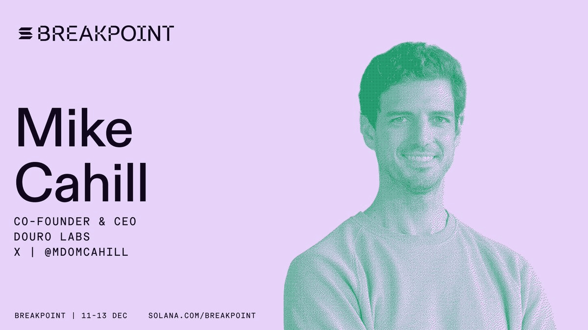 ๐ Pyth Reveals Network Evolution at Breakpoint 2025