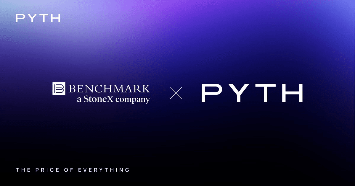 Pyth Emerges as Challenger to Legacy Market Data Vendors