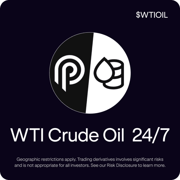 Pyth Pro Powers WTI Oil Perpetual Futures on Kraken