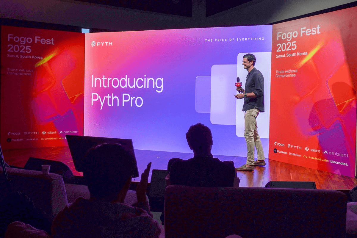 🌏 Pyth Dominates Asia