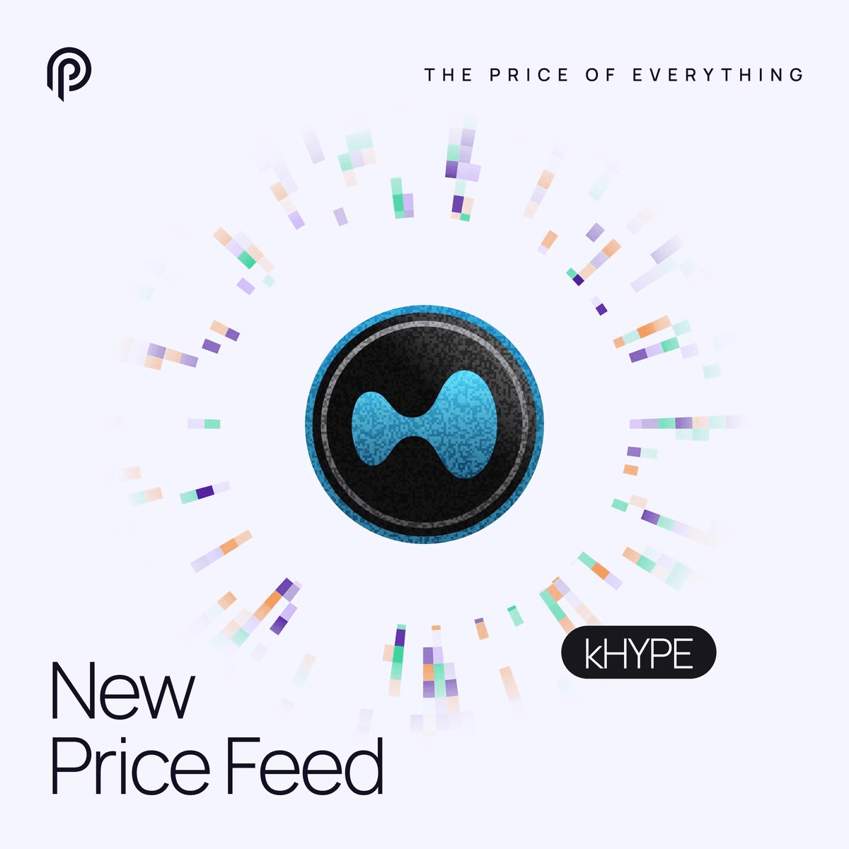 Pyth Network Expands KHYPE Price Feed Coverage