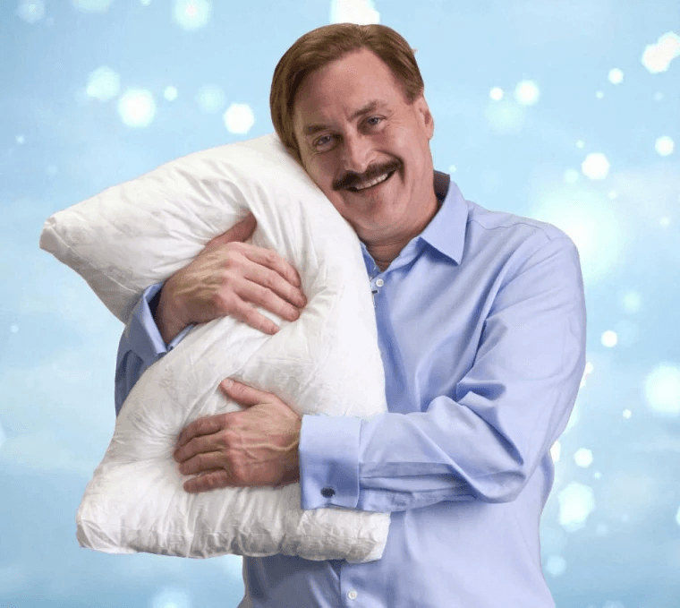 MyPillow CEO Mike Lindell Announces Minnesota Governor Run
