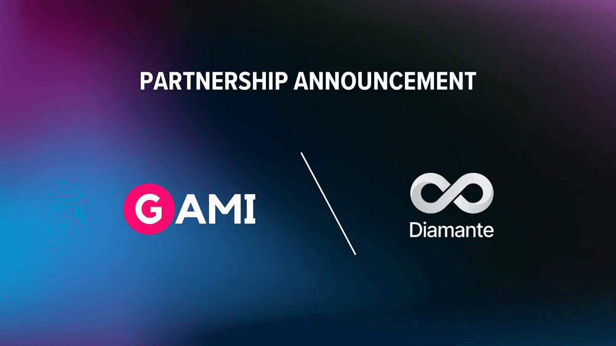GAMI Announces Strategic Partnership with Diamante