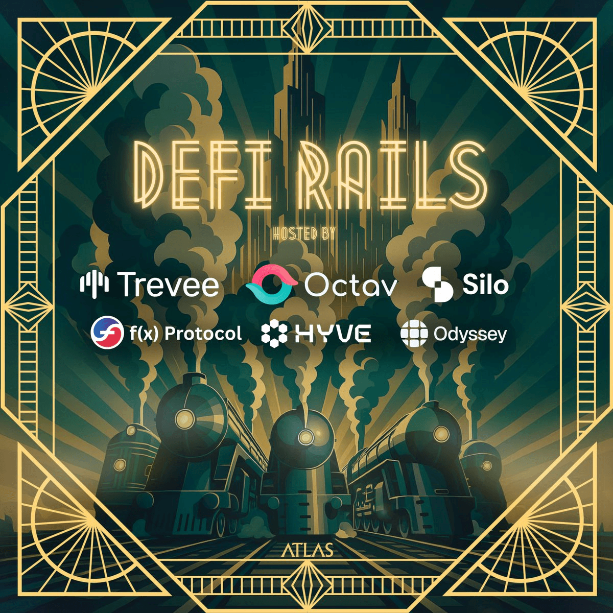 🎉 DeFi Devcon Kickoff Event Buenos Aires