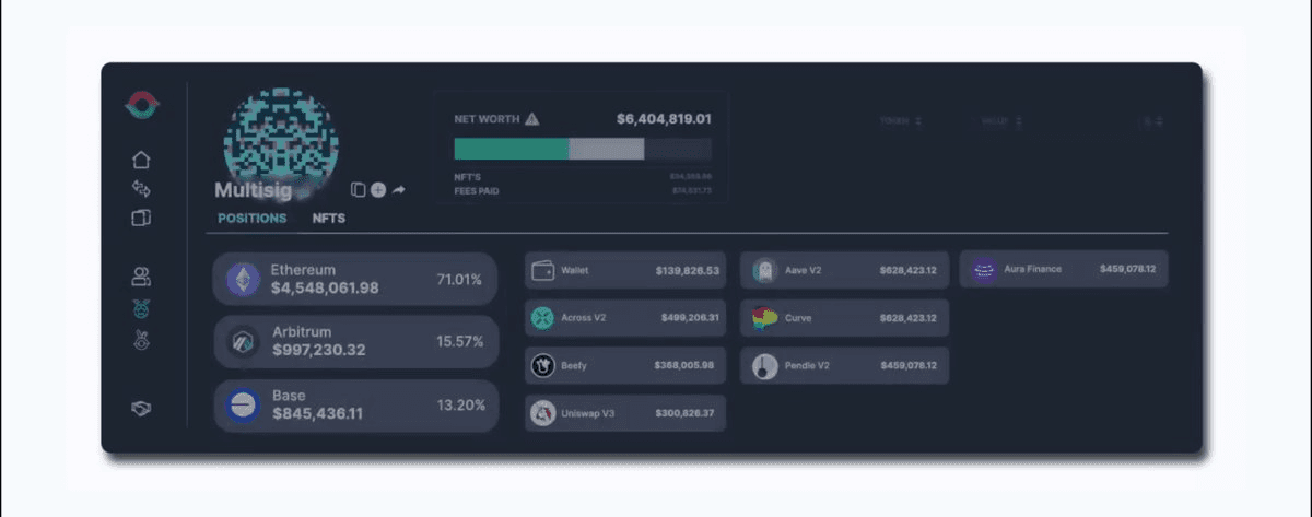 Octav Launches Portfolio Management Platform for DAOs and DeFi Funds