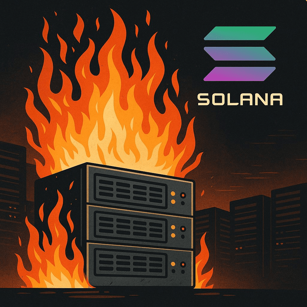 Solana Infrastructure Nightmare: $4K/Month Didn't Work