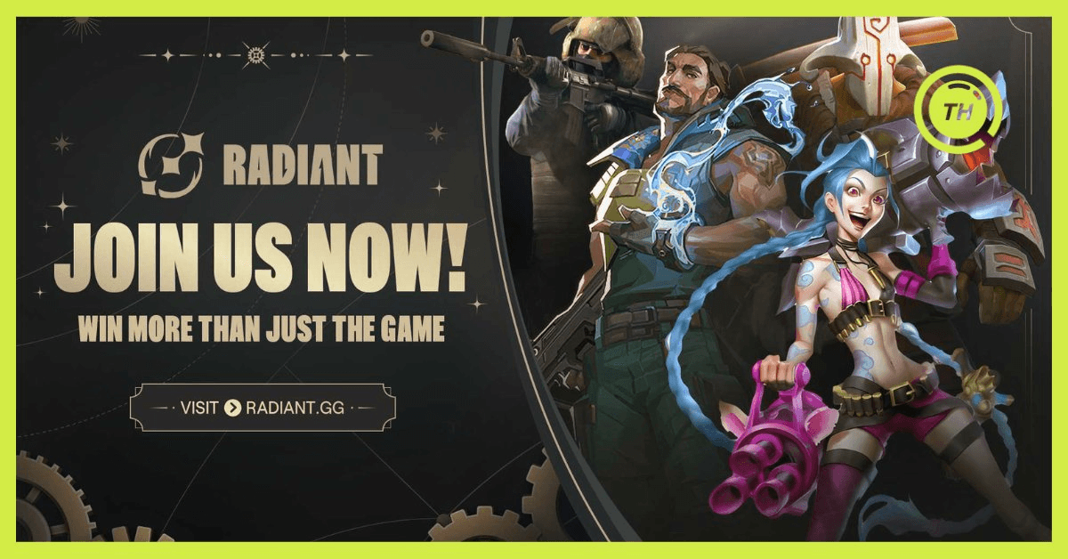 Radiant Game Launches Airdrop for Women Gamers
