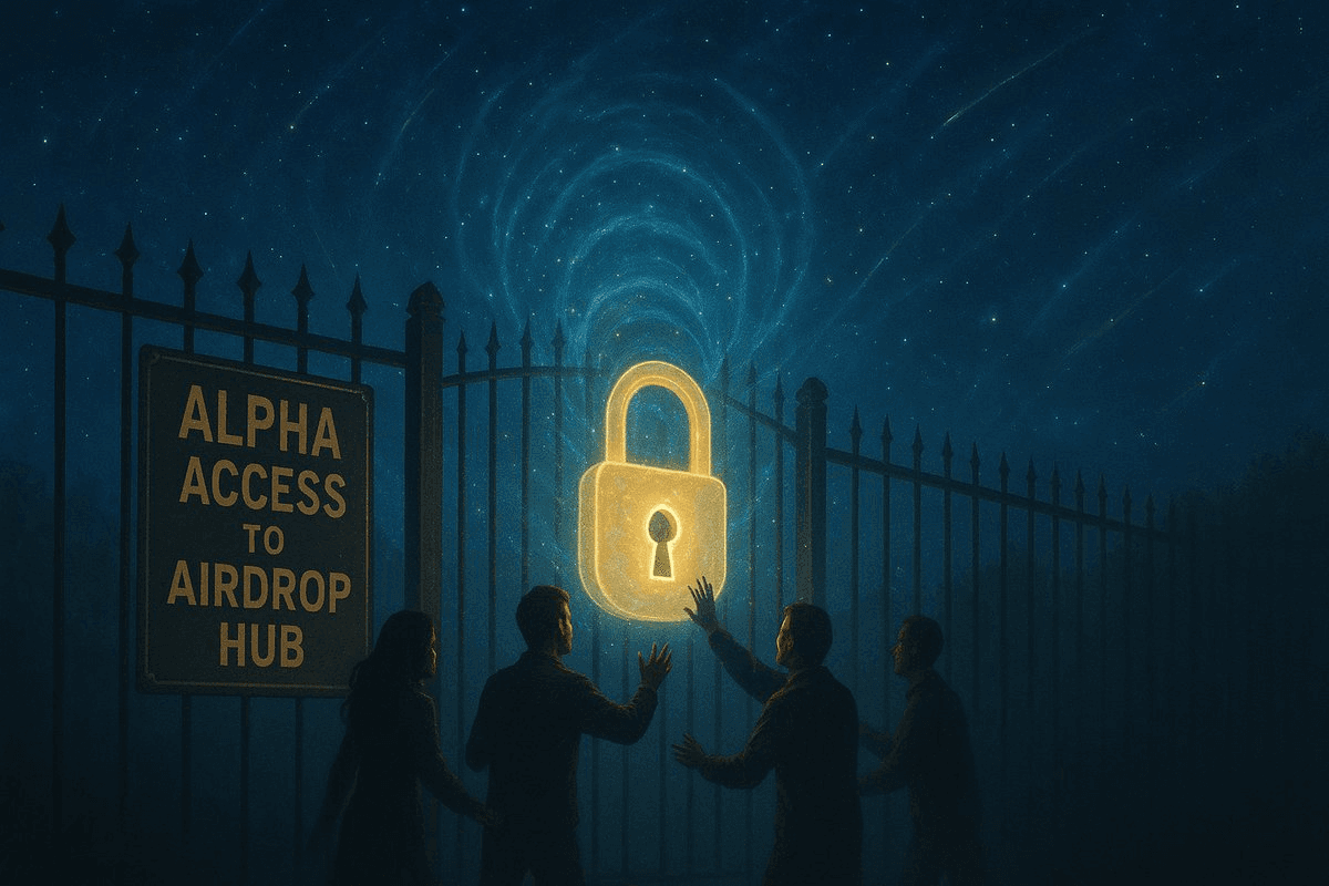TokenHunters Launches Alpha Hunters Premium Access Program