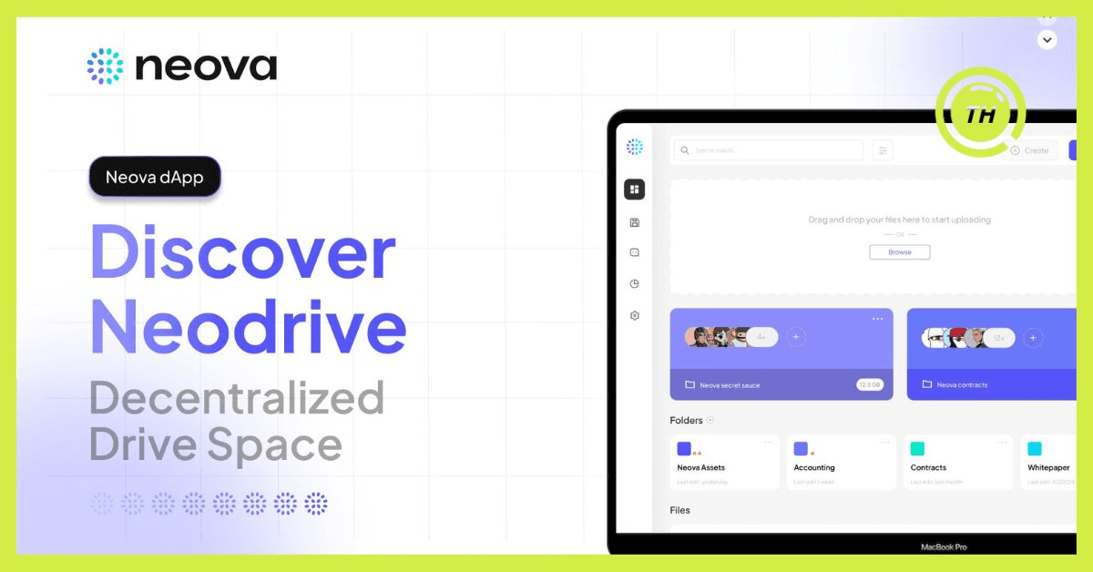 Neova Protocol Launches Decentralized Cloud Infrastructure for AI and DeFi Applications