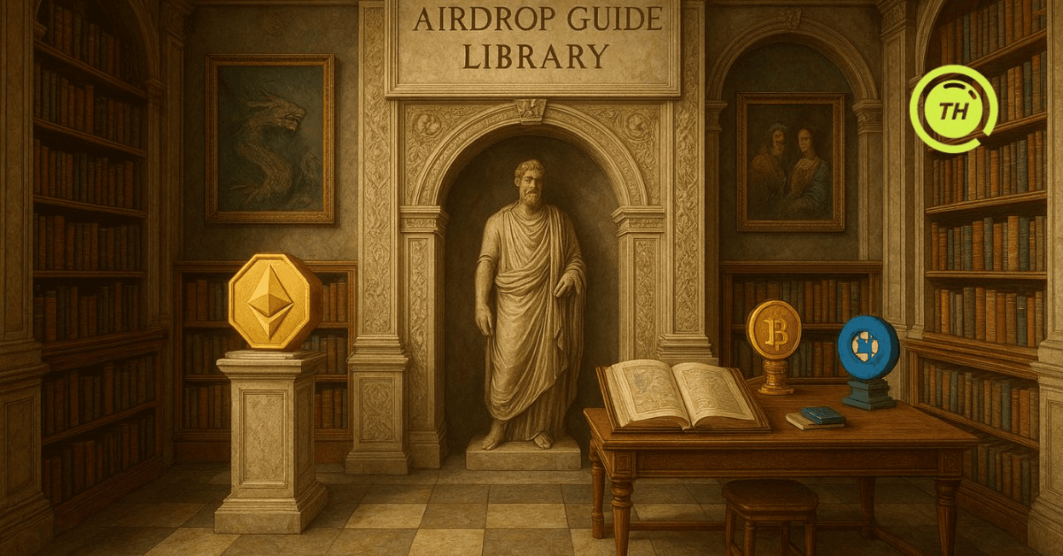 ๐ Fresh Airdrop