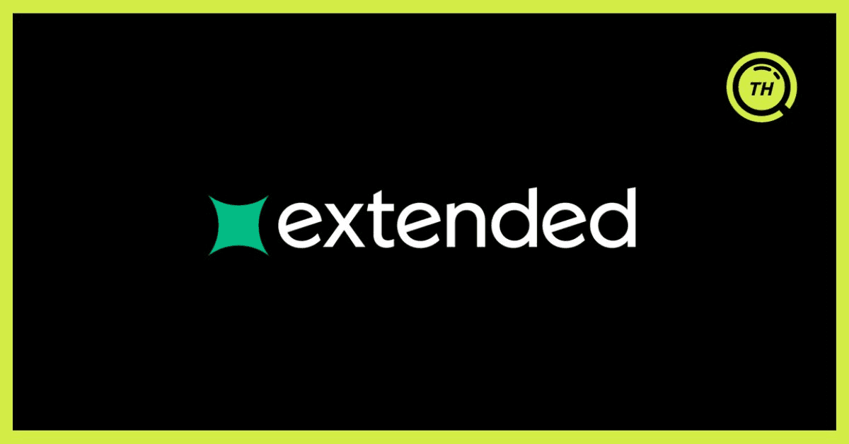 π¨ Extended Perp DEX