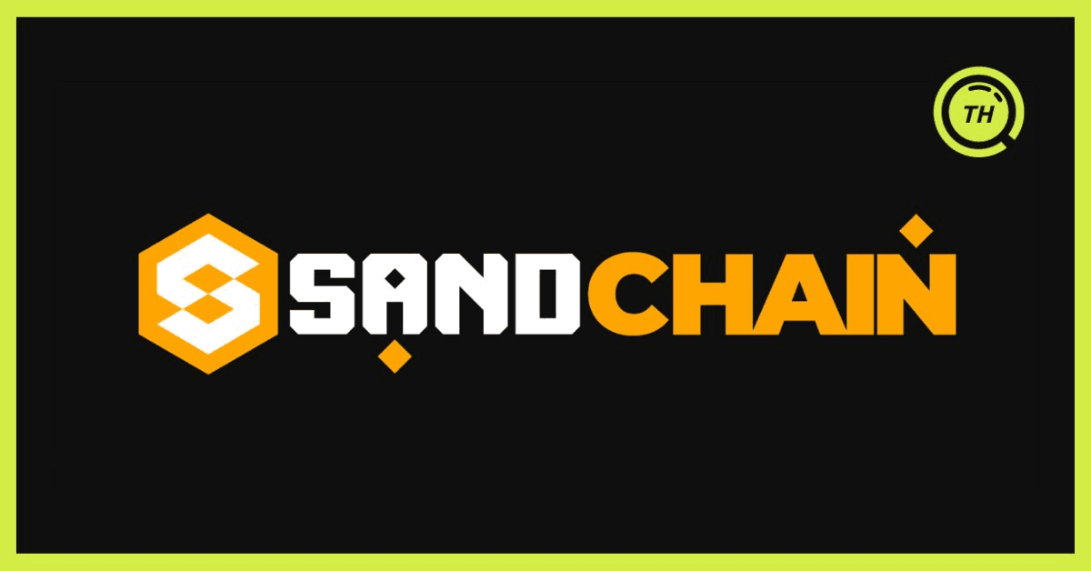 ๐๏ธ SandChain Drops
