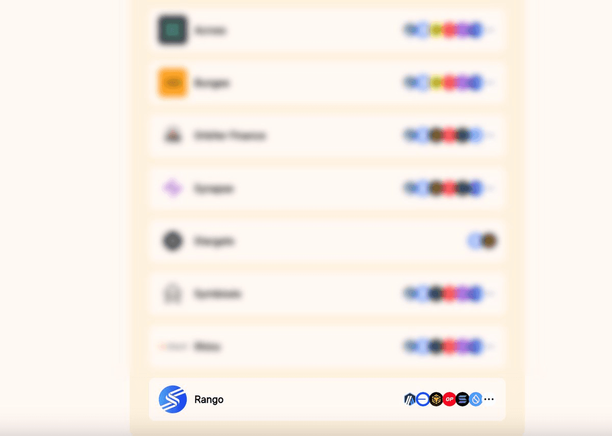 Rango Integrated into Scroll Bridge Portal, Receives SCR Token Rewards