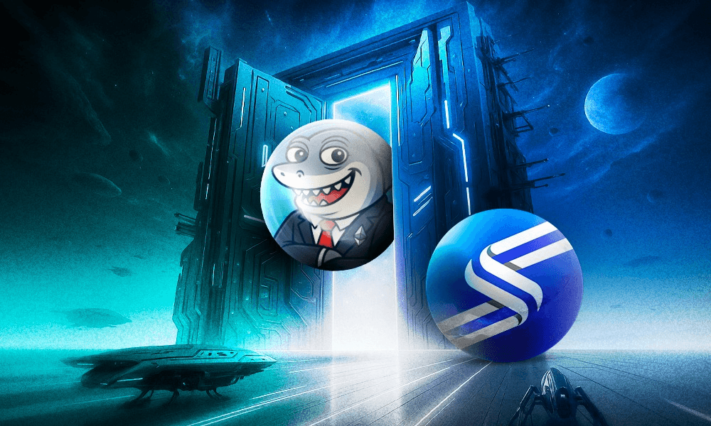 White Shark Integrates Rango Widget for Cross-Chain Swaps