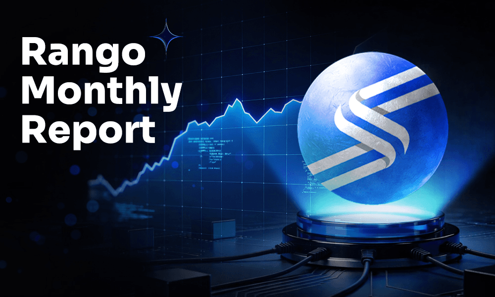 Rango Expands Cross-Chain Infrastructure After Processing $8B in Swaps
