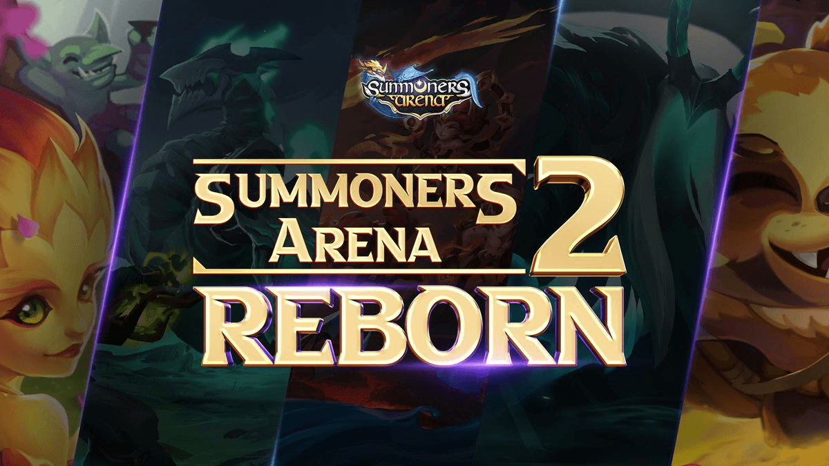 Summoners Arena II: Reborn Announcement