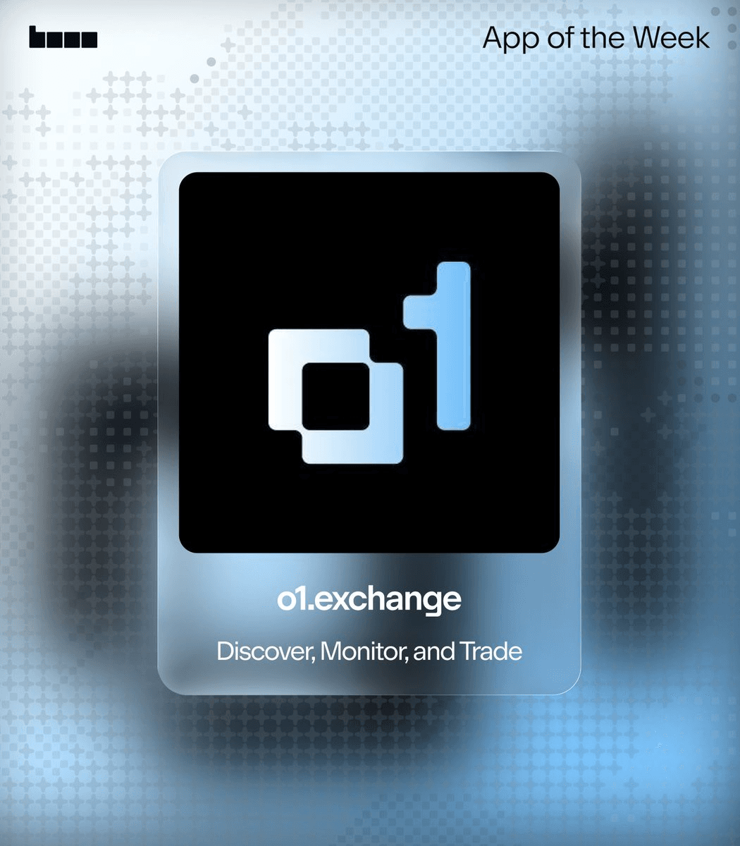 O1 Exchange Launches Pro Trading Terminal on Base