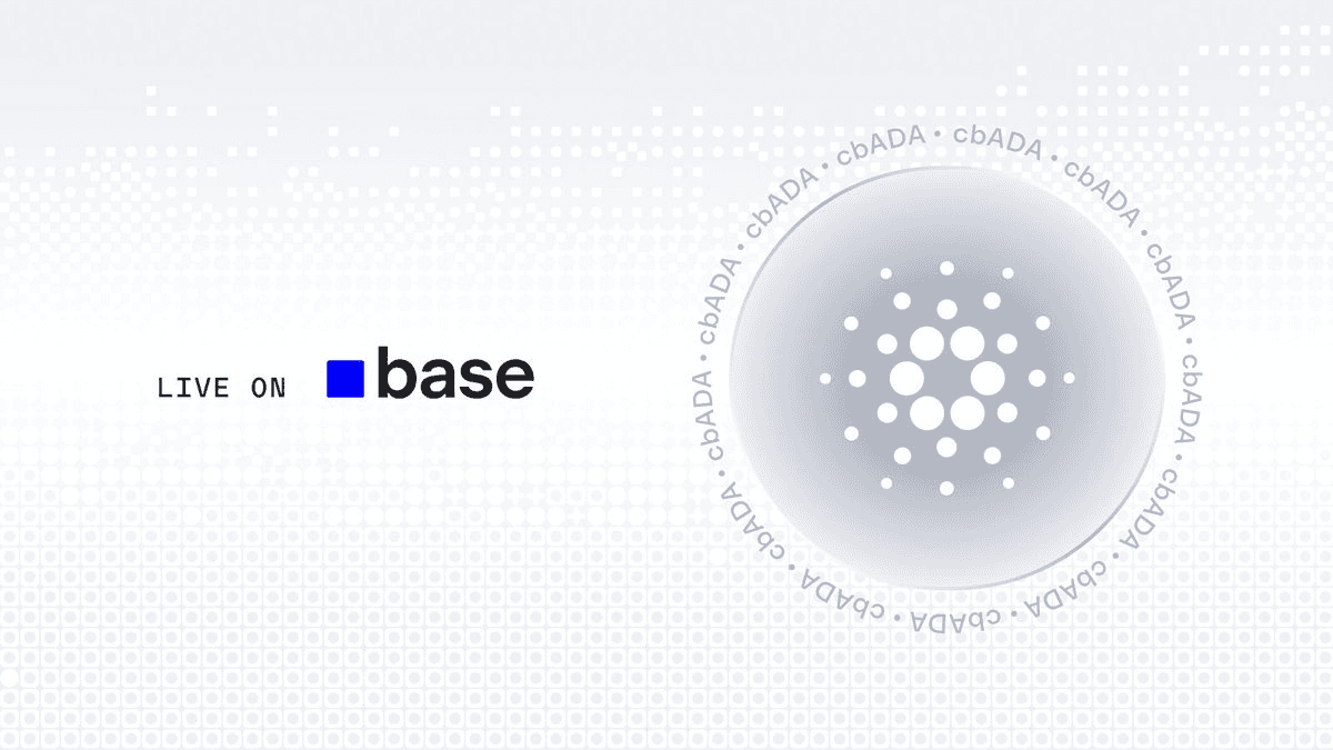 🚀 cbADA Borrowing Goes Live