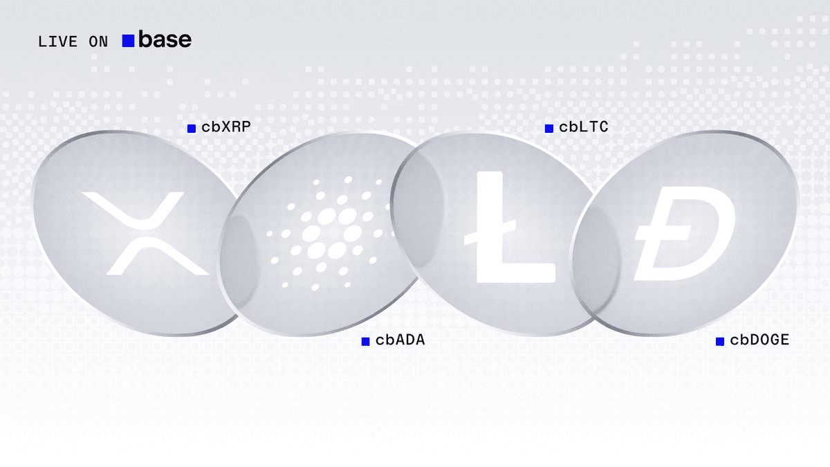 Coinbase Launches Wrapped Assets on Base for DeFi Integration