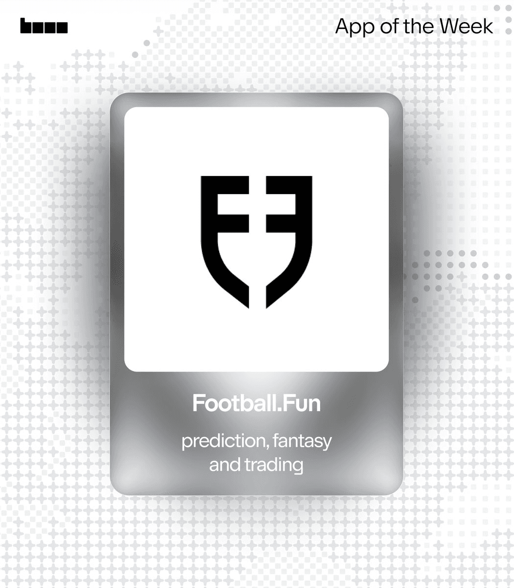 Football.fun Launches Fantasy Trading Platform Combining Player Selection with Real-Time Market Dynamics